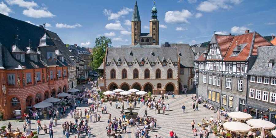 The Harz Mountains