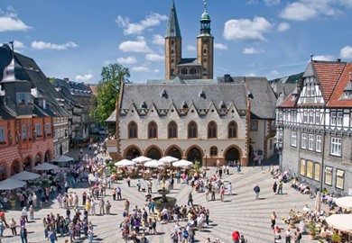 The Harz Mountains