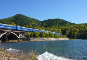 Golden Eagle Trans-Siberian Express