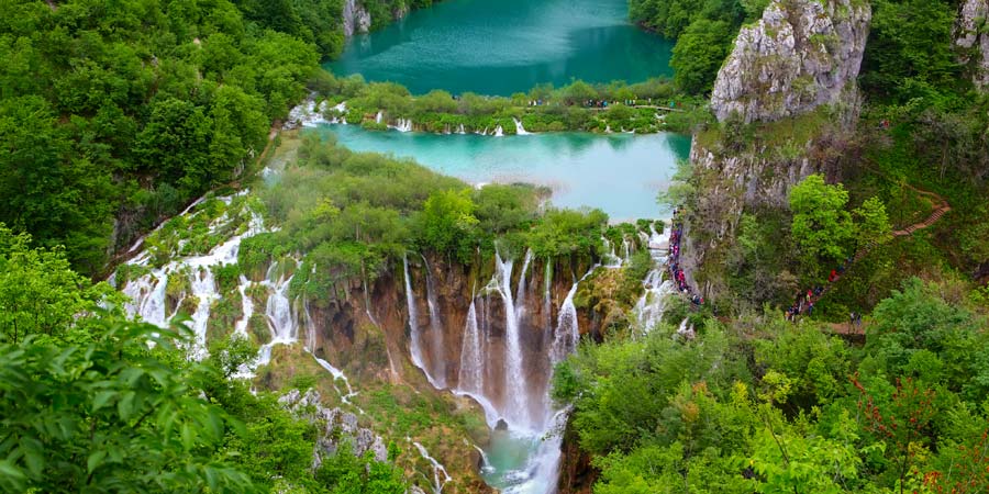 Plitvice Lakes