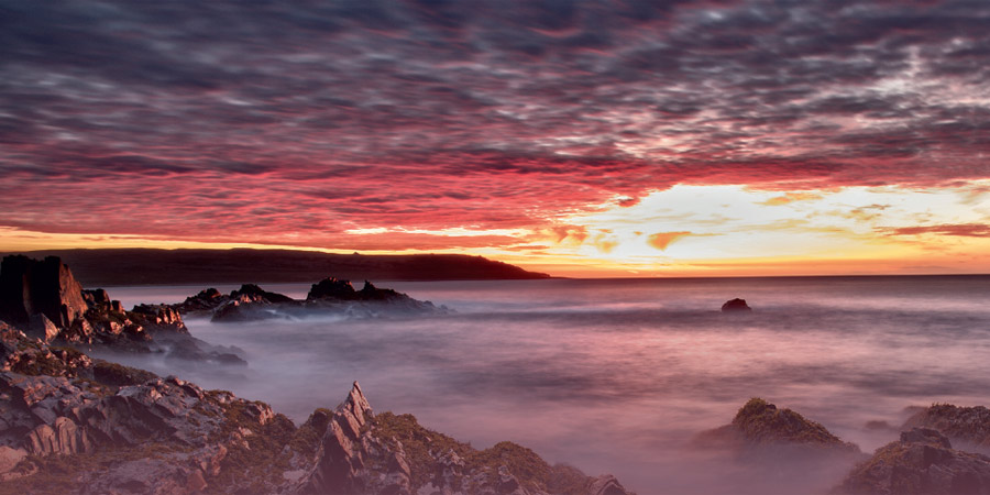 Artic Norway & Midnight Sun on the Loften Isles