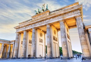 Brandenburg Gate Berlin