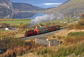 Ffestiniog & Welsh Highland