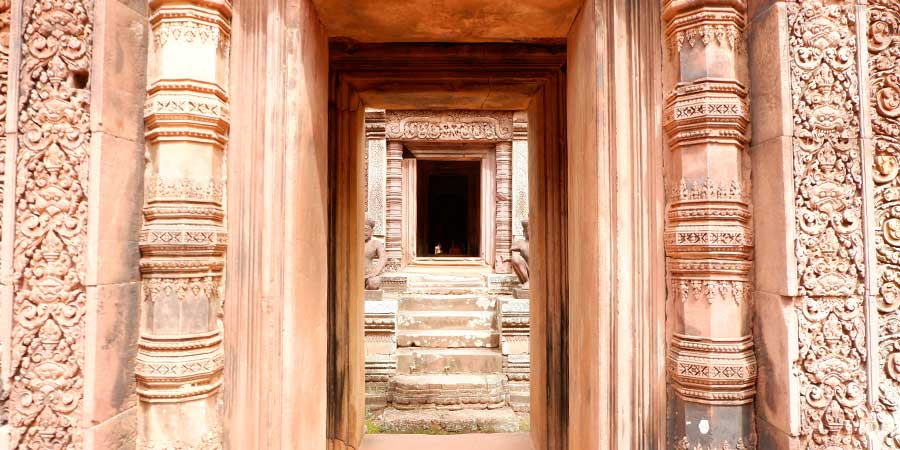 Banteay Srei