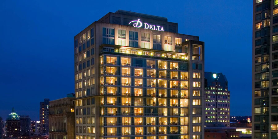 Delta Hotels by Marriott Vancouver Downtown Suites