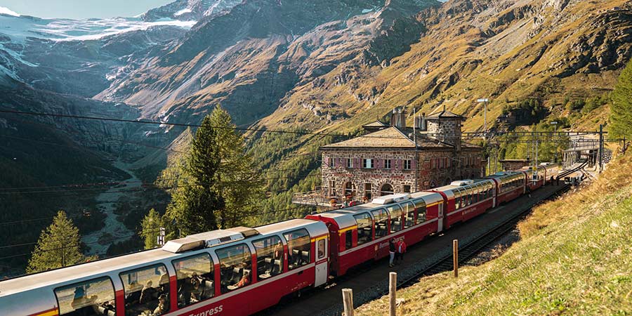 Bernina Express