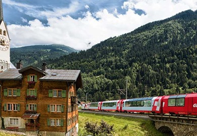 Glacier Express