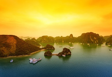 Halong Bay