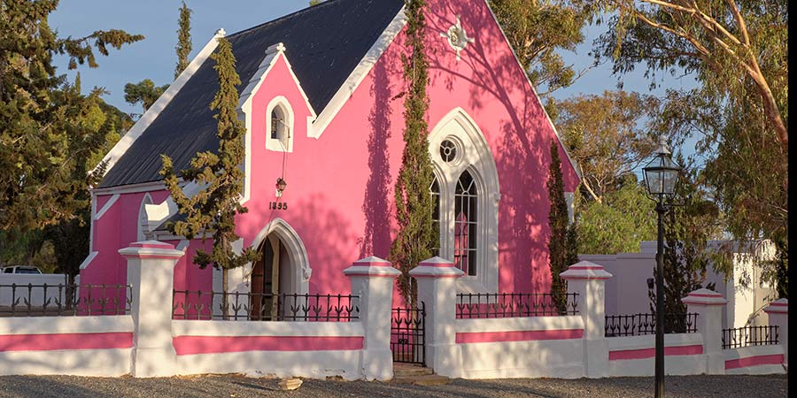 Matjiesfontein