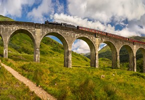 The Highlands by Steam