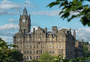 The Balmoral Hotel