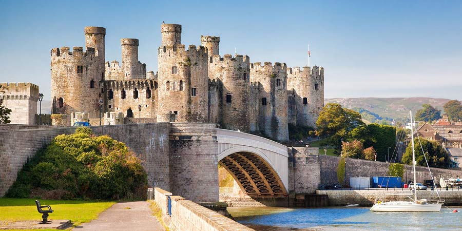 Conway Castle